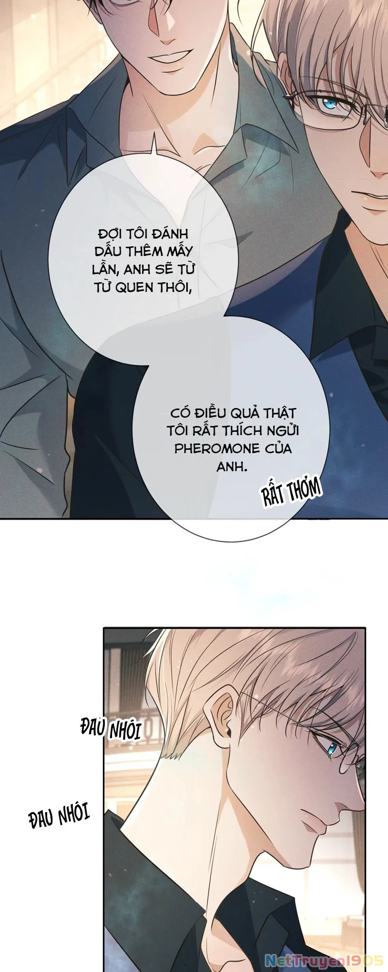 Đêm Tình Yêu Và Sát Ý Chapter 20 - 31