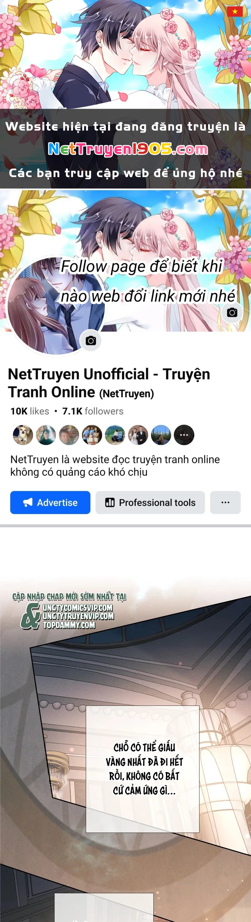 Đêm Tình Yêu Và Sát Ý Chapter 21 - 1