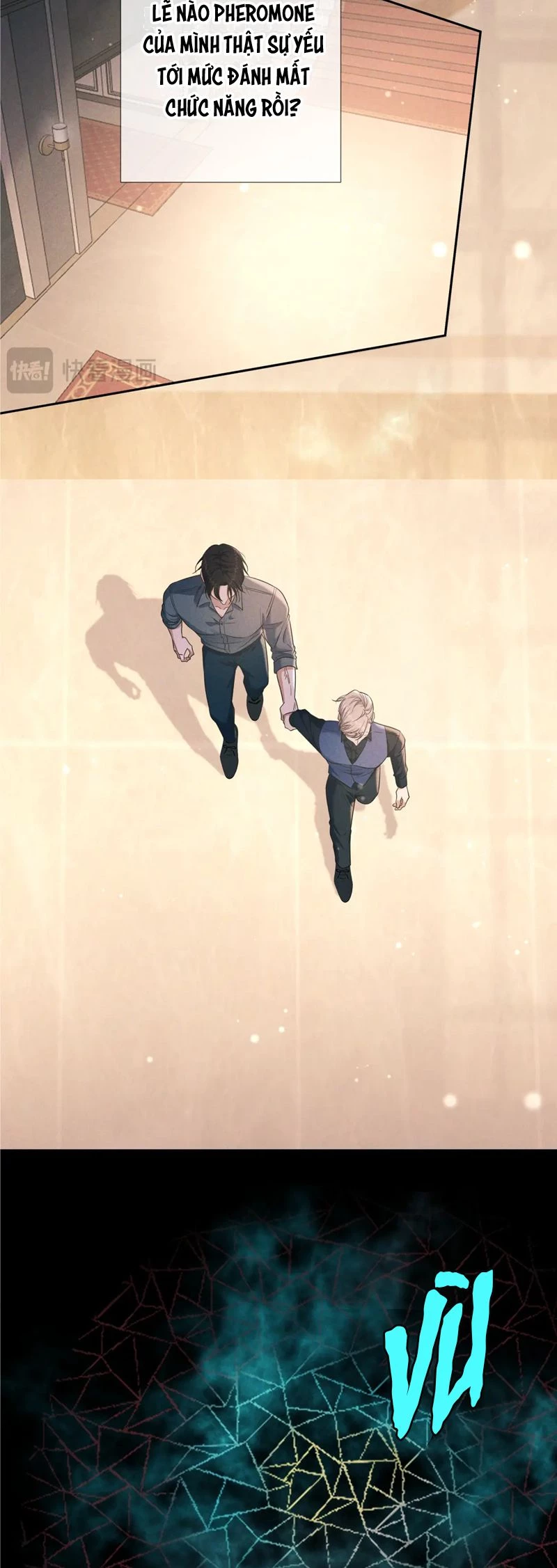 Đêm Tình Yêu Và Sát Ý Chapter 21 - 2