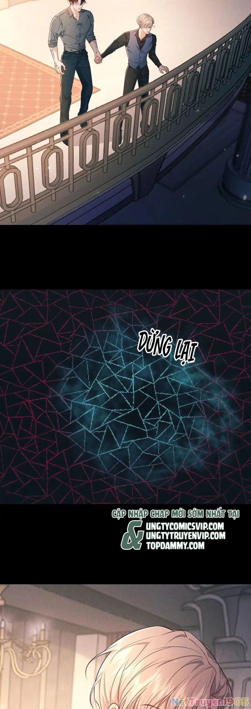 Đêm Tình Yêu Và Sát Ý Chapter 21 - 5