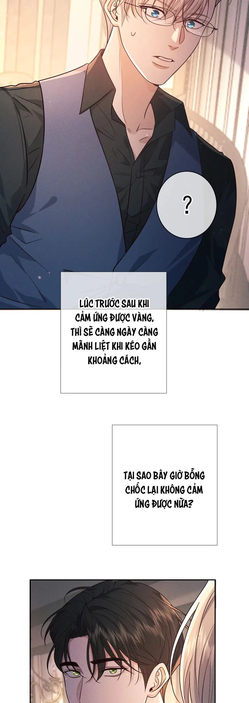 Đêm Tình Yêu Và Sát Ý Chapter 21 - 6