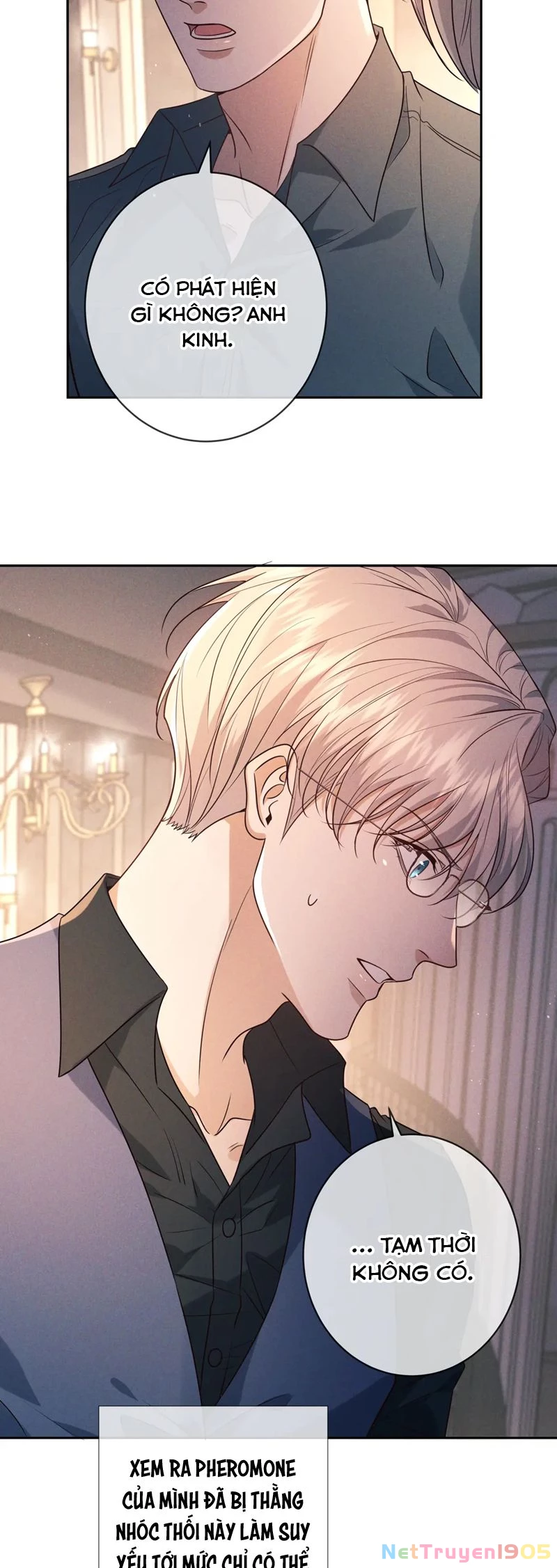 Đêm Tình Yêu Và Sát Ý Chapter 21 - 7