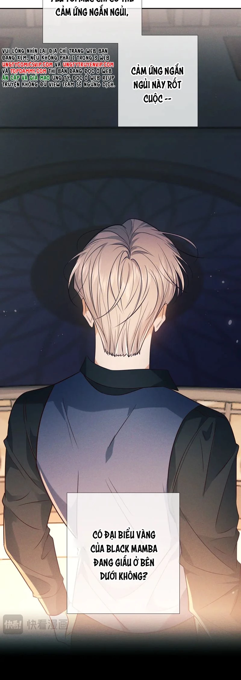 Đêm Tình Yêu Và Sát Ý Chapter 21 - 8