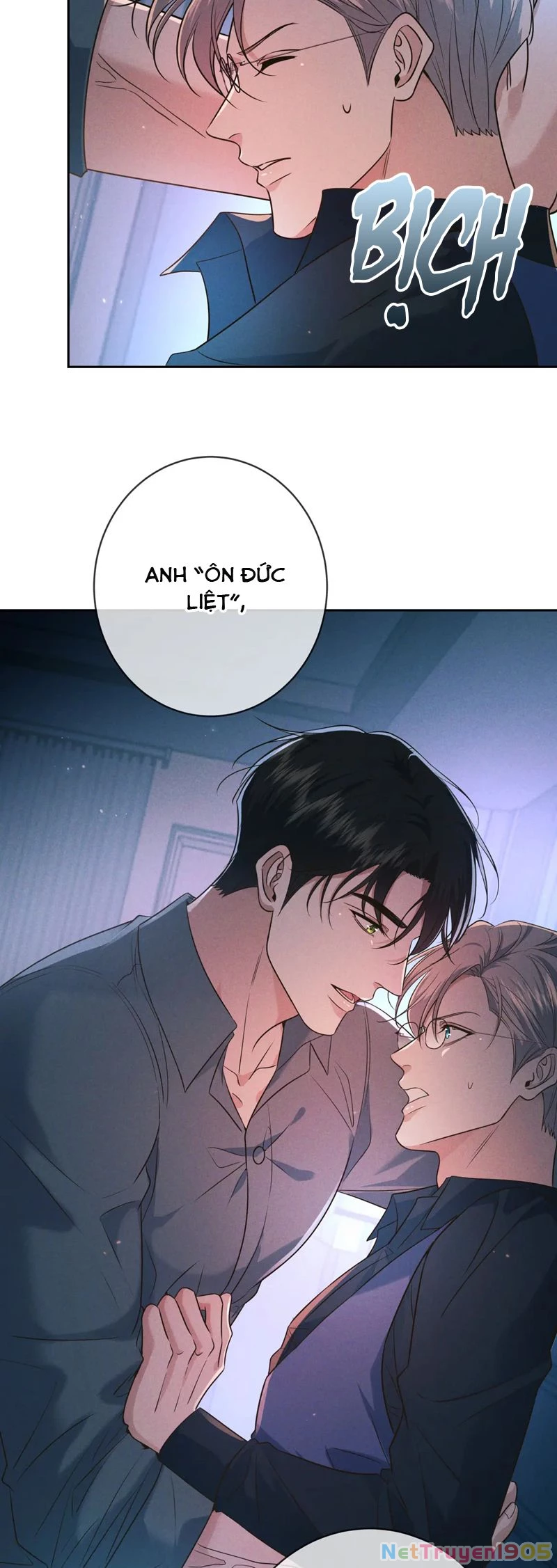 Đêm Tình Yêu Và Sát Ý Chapter 21 - 11