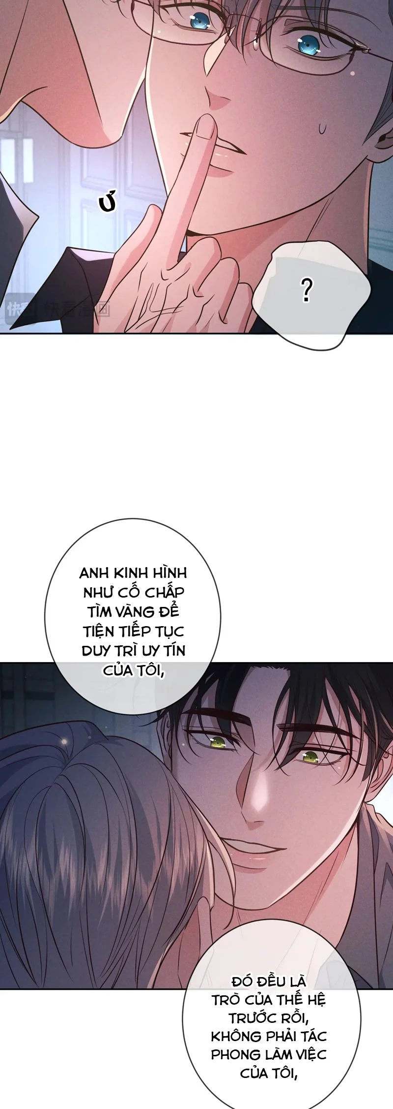 Đêm Tình Yêu Và Sát Ý Chapter 21 - 13