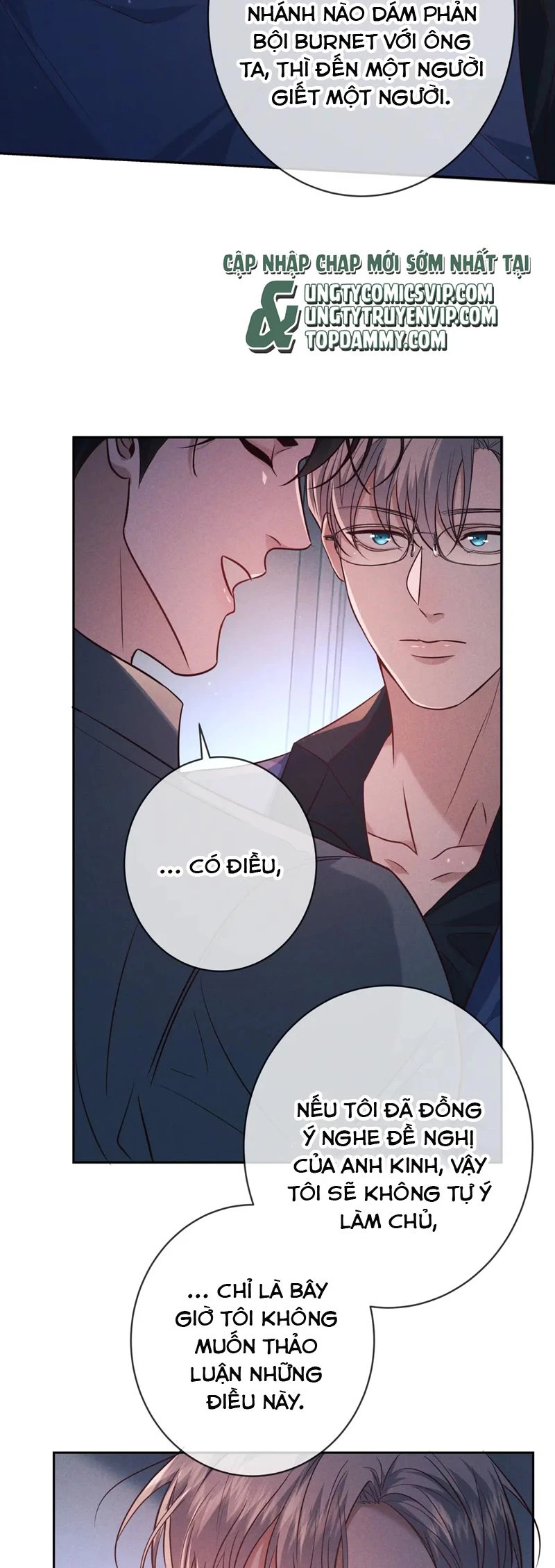 Đêm Tình Yêu Và Sát Ý Chapter 21 - 15