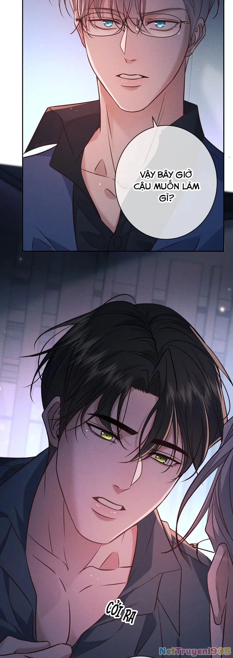 Đêm Tình Yêu Và Sát Ý Chapter 21 - 16