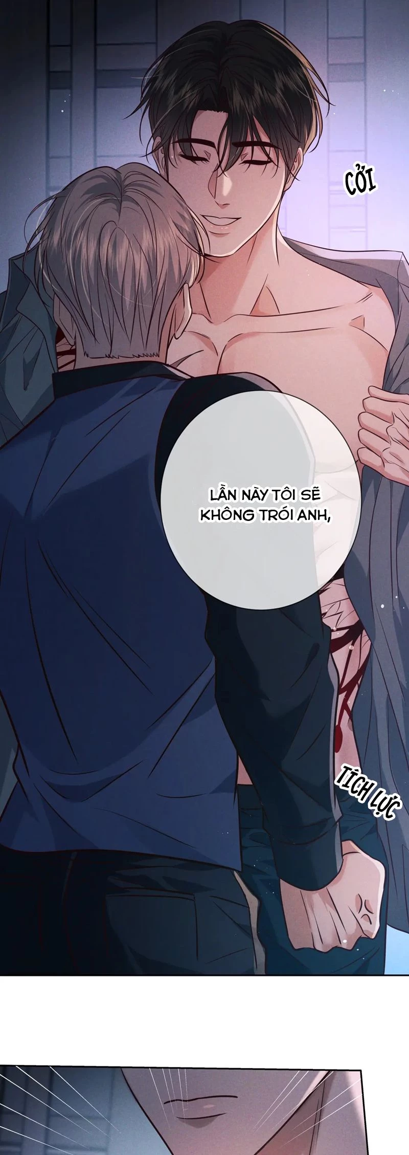 Đêm Tình Yêu Và Sát Ý Chapter 21 - 18