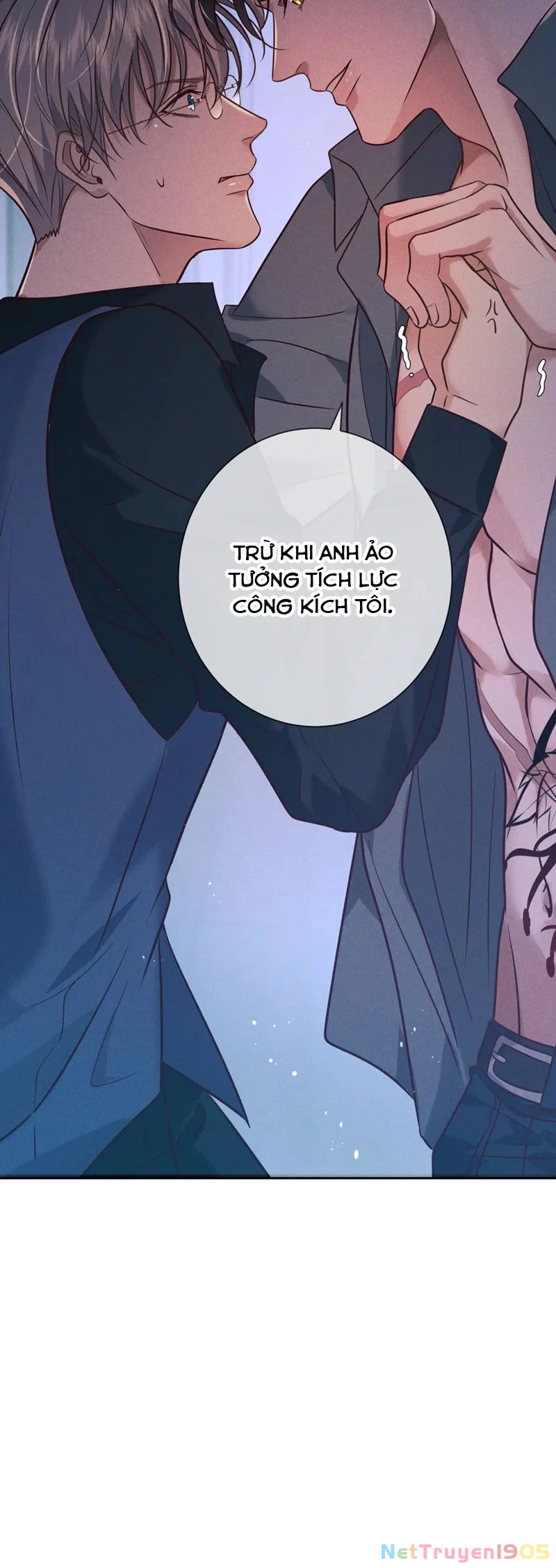 Đêm Tình Yêu Và Sát Ý Chapter 21 - 20