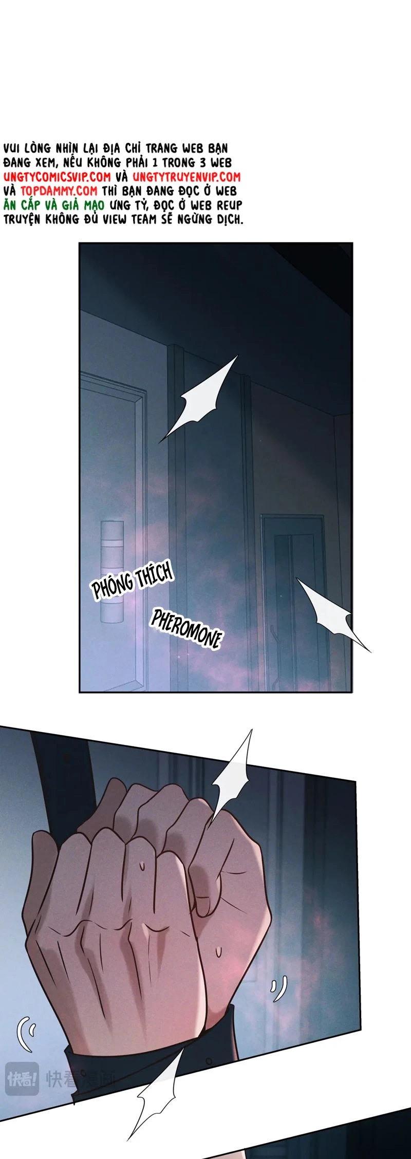 Đêm Tình Yêu Và Sát Ý Chapter 21 - 21