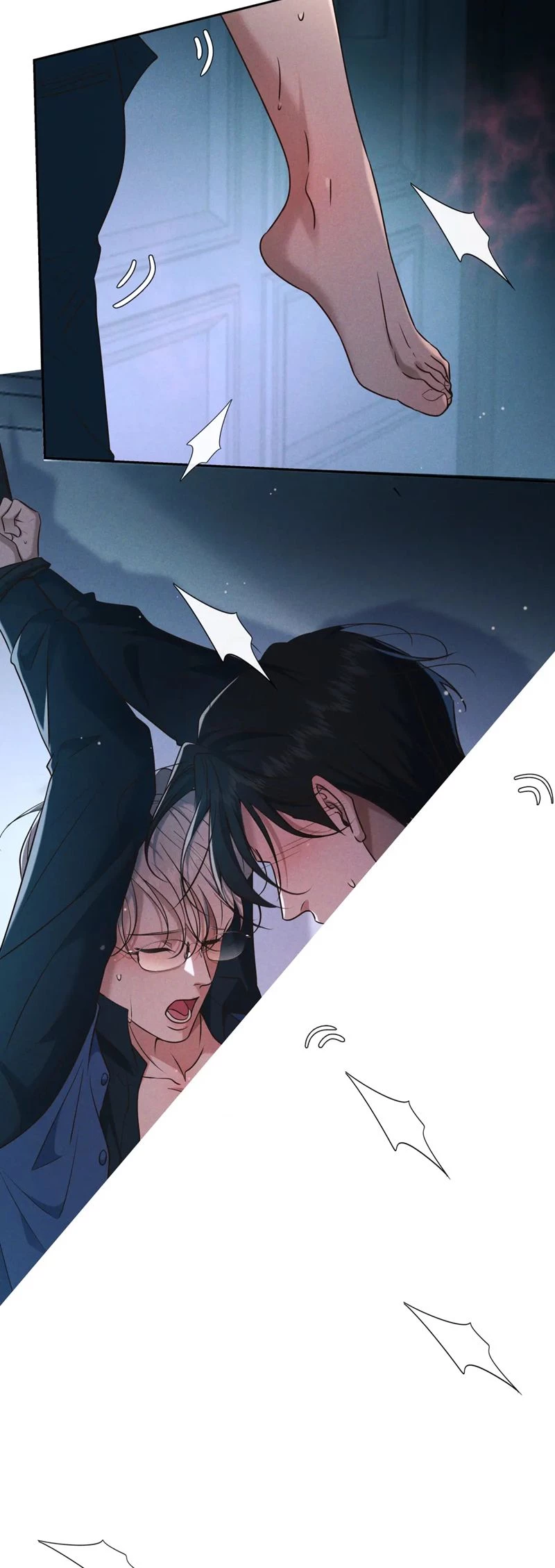 Đêm Tình Yêu Và Sát Ý Chapter 21 - 22