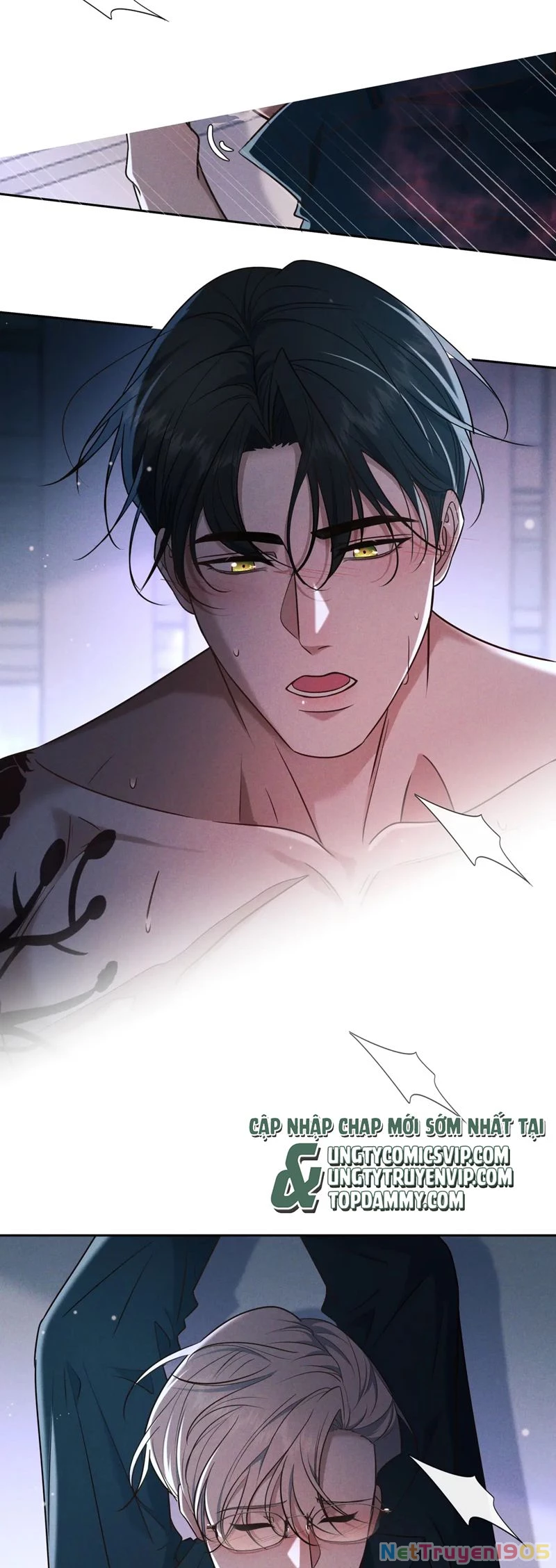 Đêm Tình Yêu Và Sát Ý Chapter 21 - 23