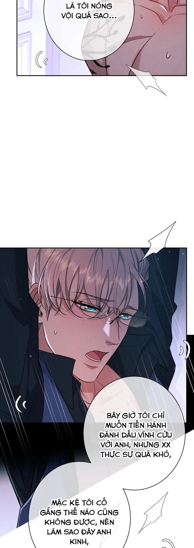 Đêm Tình Yêu Và Sát Ý Chapter 21 - 25