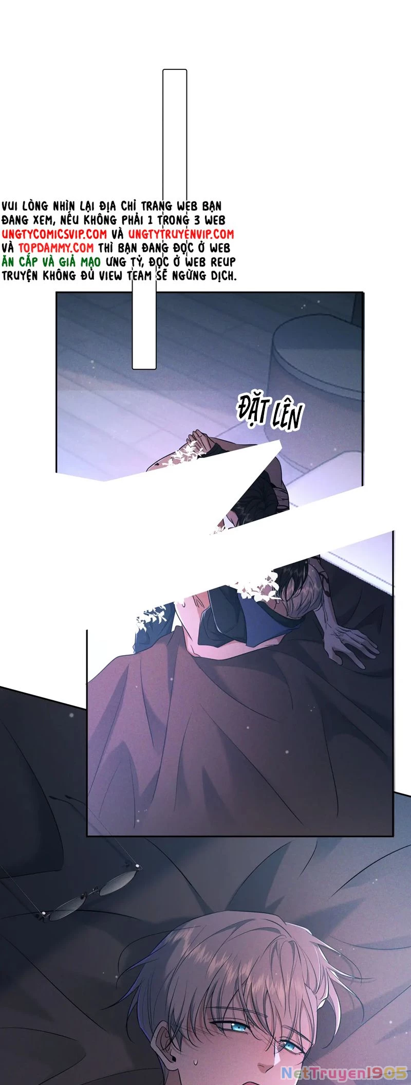 Đêm Tình Yêu Và Sát Ý Chapter 21 - 30