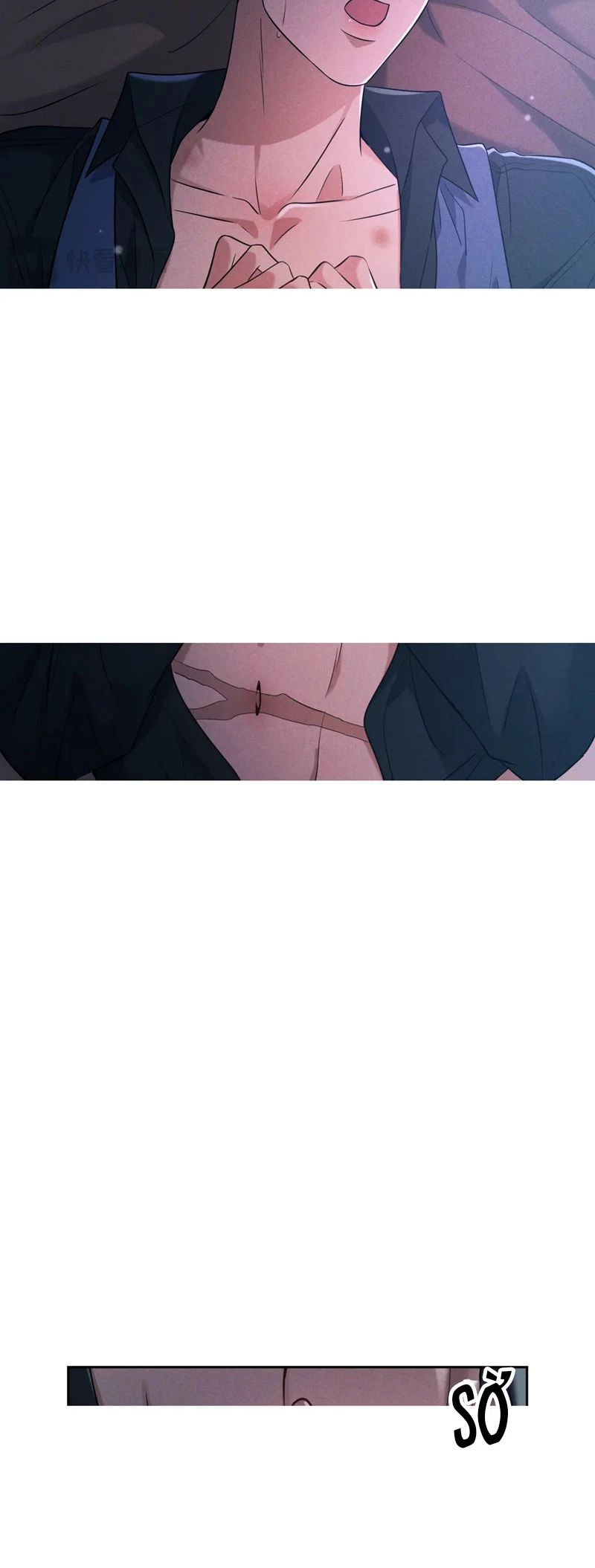 Đêm Tình Yêu Và Sát Ý Chapter 21 - 31