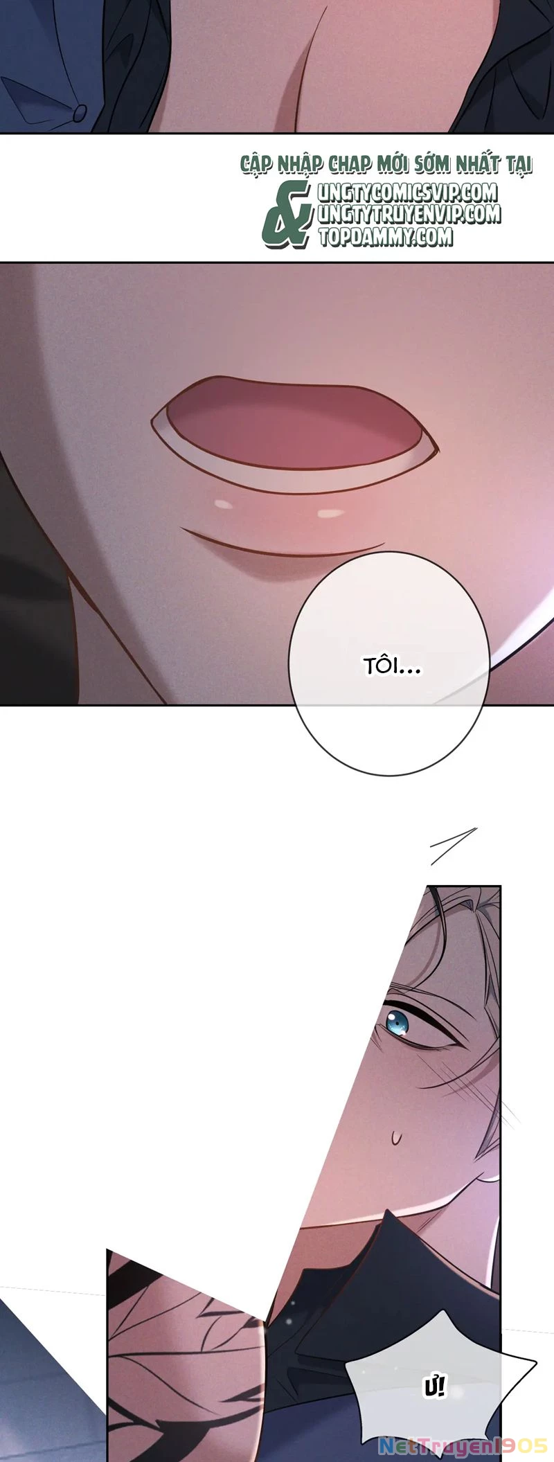 Đêm Tình Yêu Và Sát Ý Chapter 21 - 36