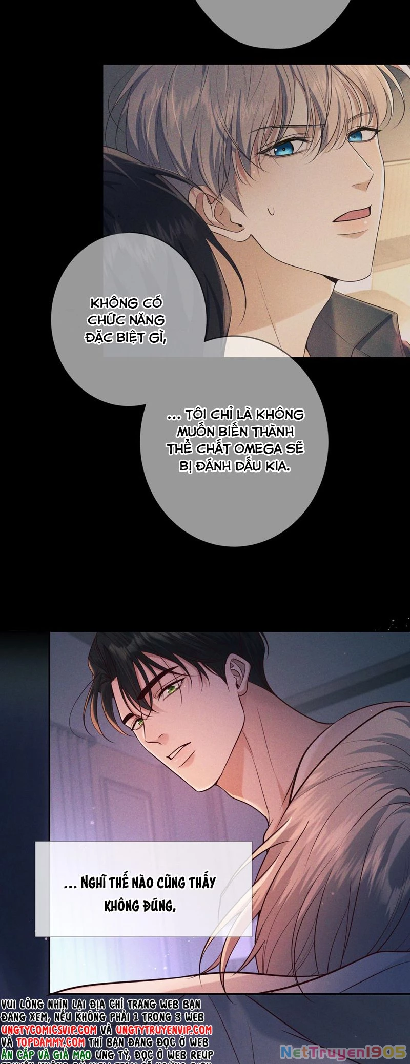 Đêm Tình Yêu Và Sát Ý Chapter 22 - 4