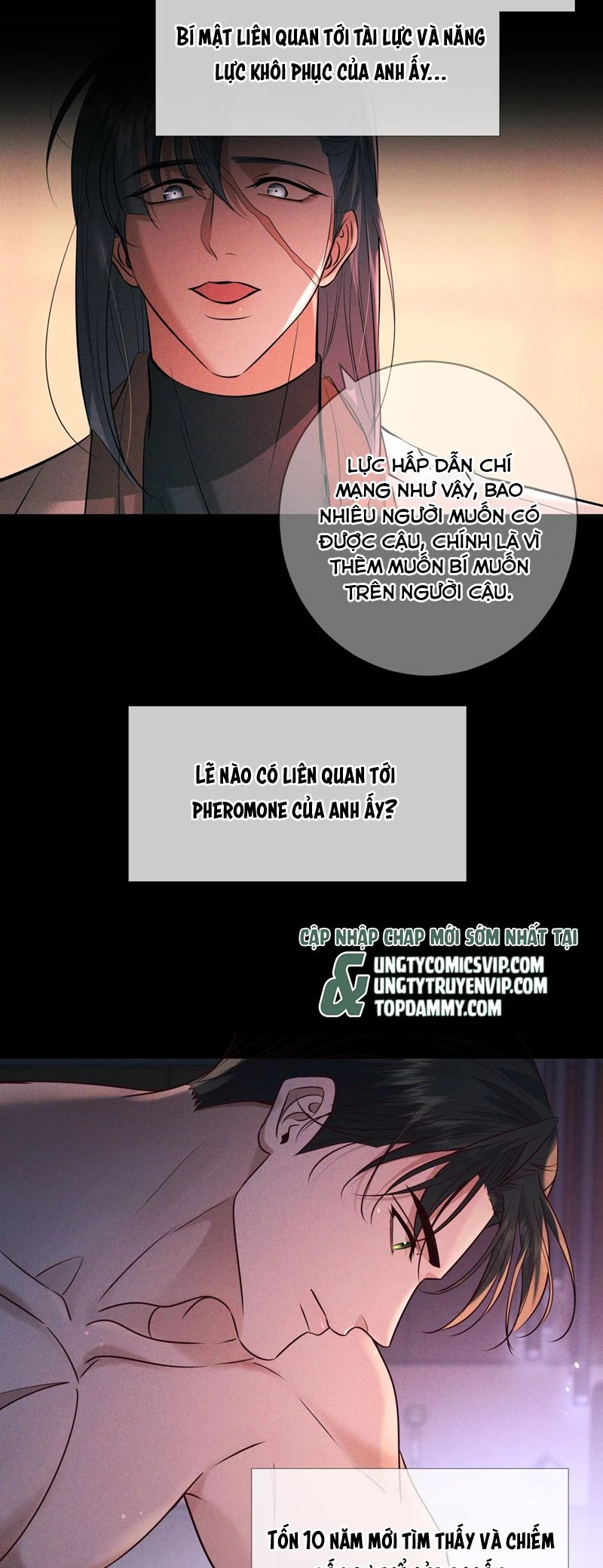 Đêm Tình Yêu Và Sát Ý Chapter 22 - 6