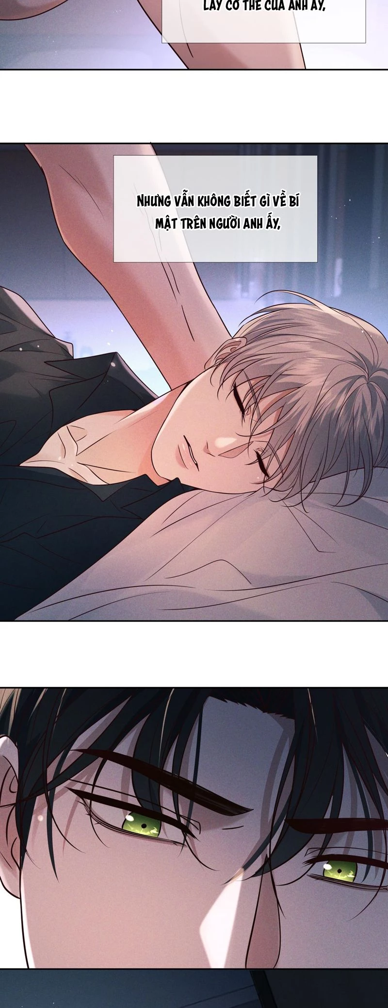 Đêm Tình Yêu Và Sát Ý Chapter 22 - 7