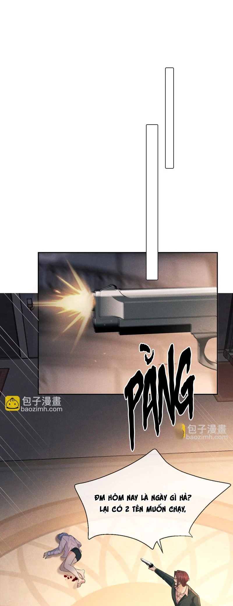 Đêm Tình Yêu Và Sát Ý Chapter 22 - 9