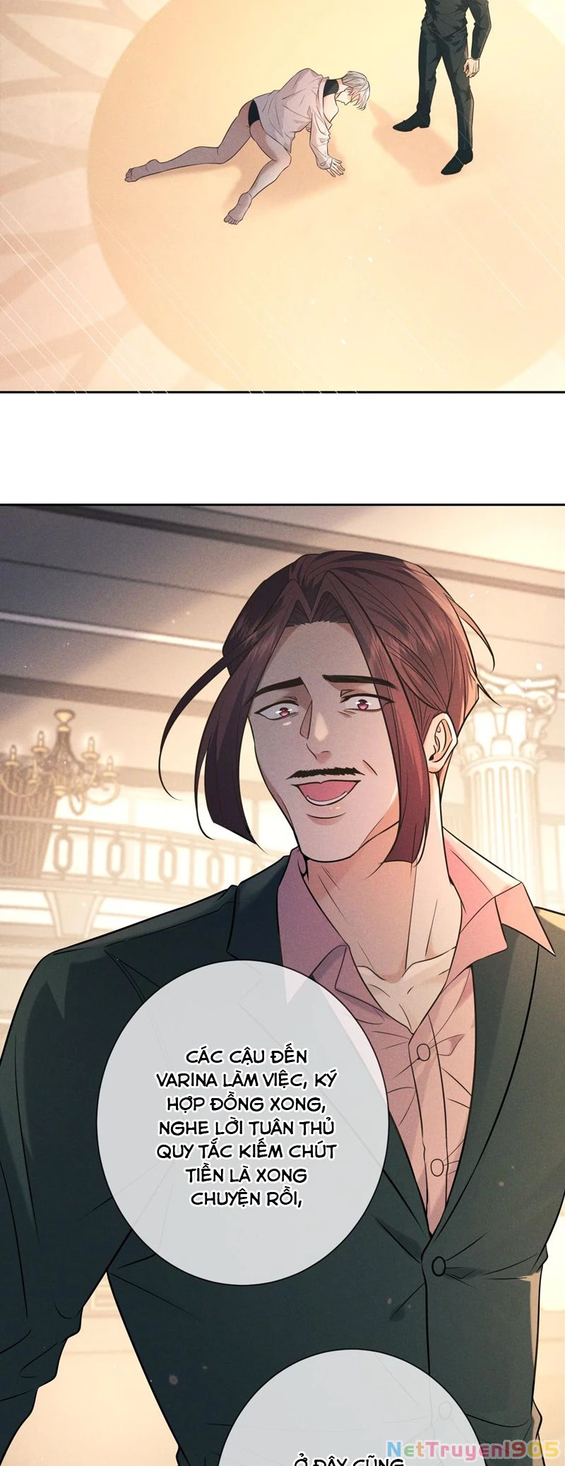 Đêm Tình Yêu Và Sát Ý Chapter 22 - 10