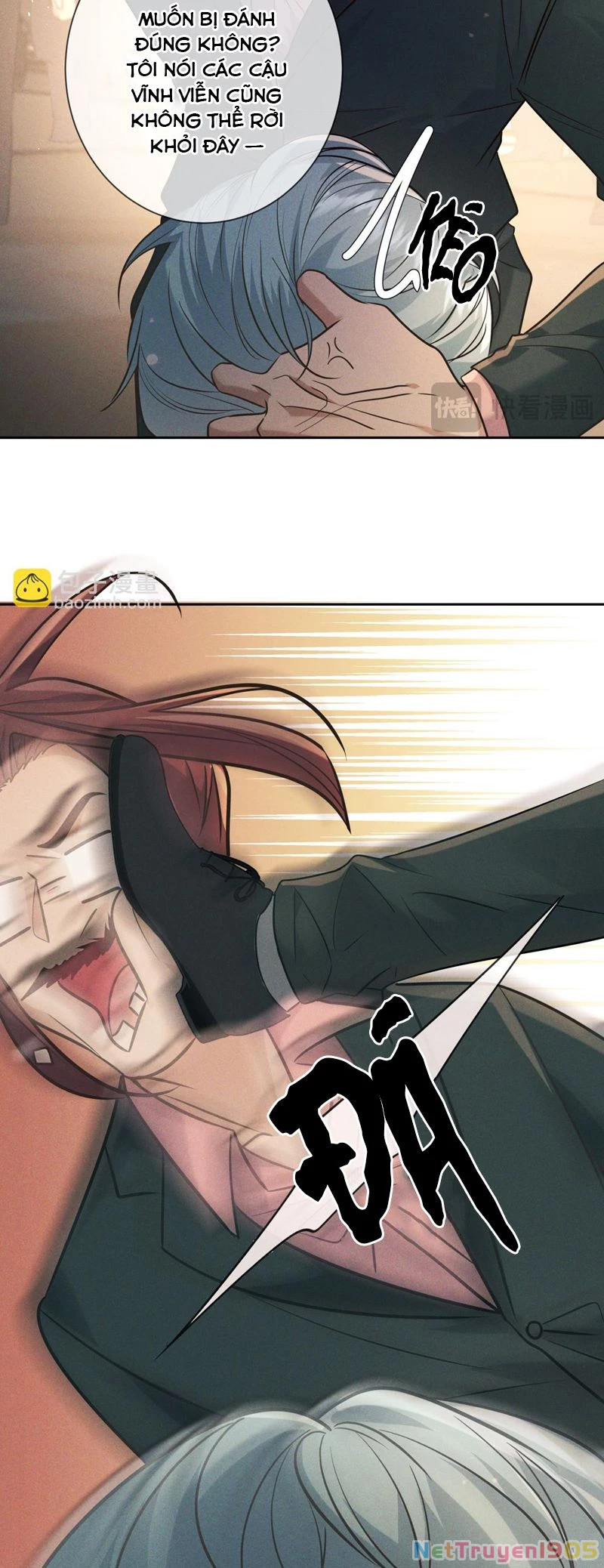 Đêm Tình Yêu Và Sát Ý Chapter 22 - 12