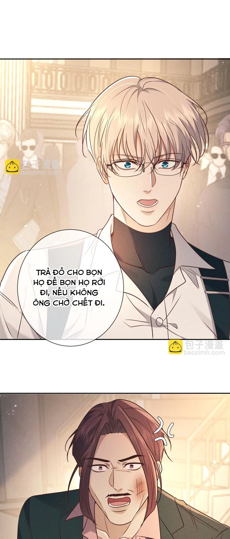Đêm Tình Yêu Và Sát Ý Chapter 22 - 15