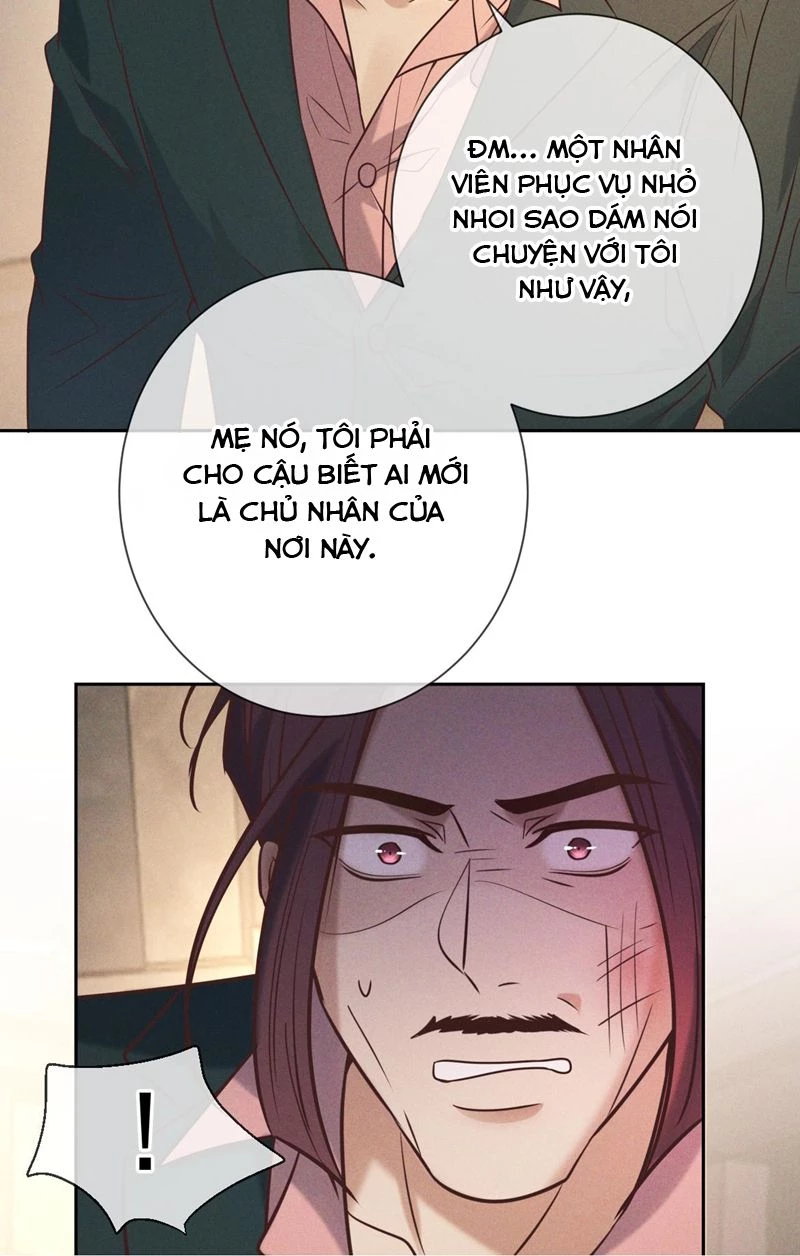 Đêm Tình Yêu Và Sát Ý Chapter 22 - 16