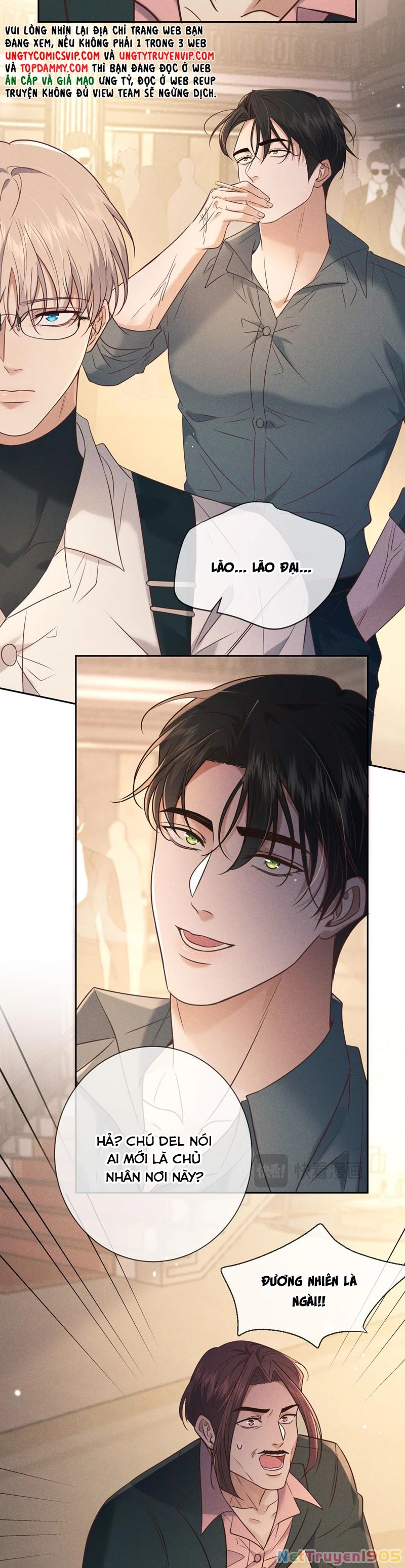 Đêm Tình Yêu Và Sát Ý Chapter 22 - 17