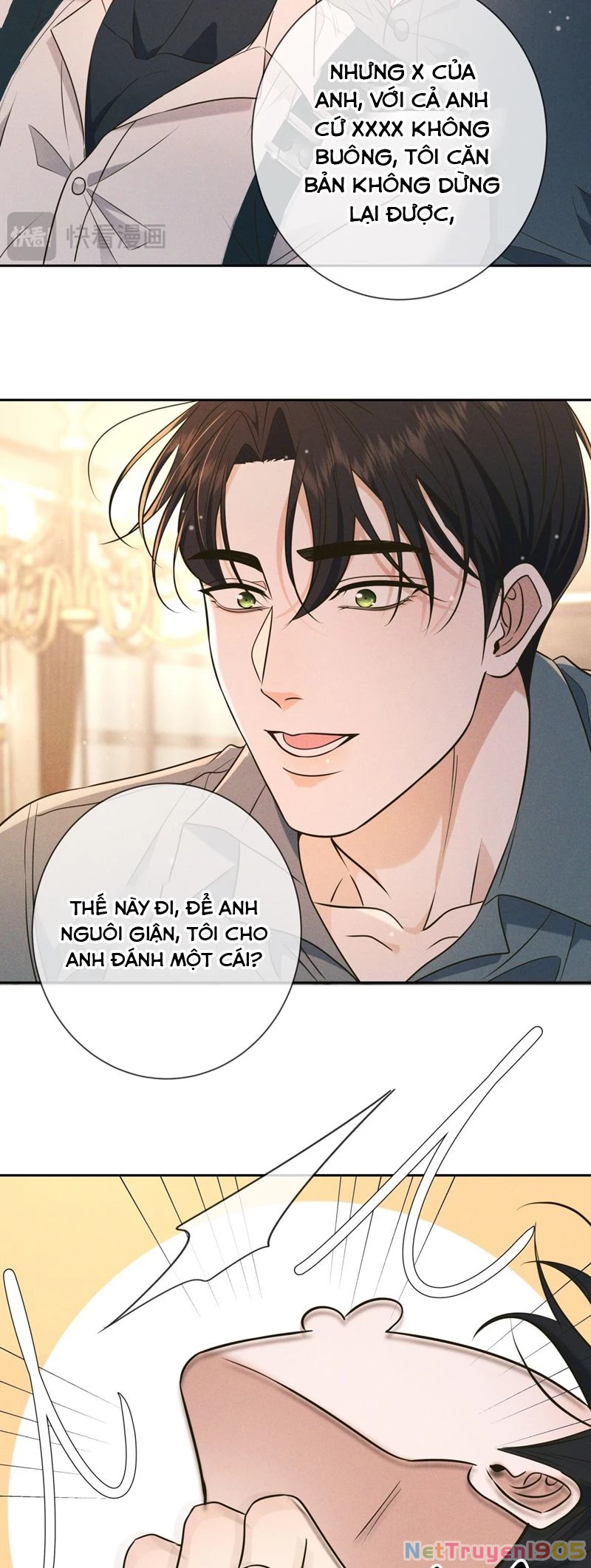 Đêm Tình Yêu Và Sát Ý Chapter 22 - 22