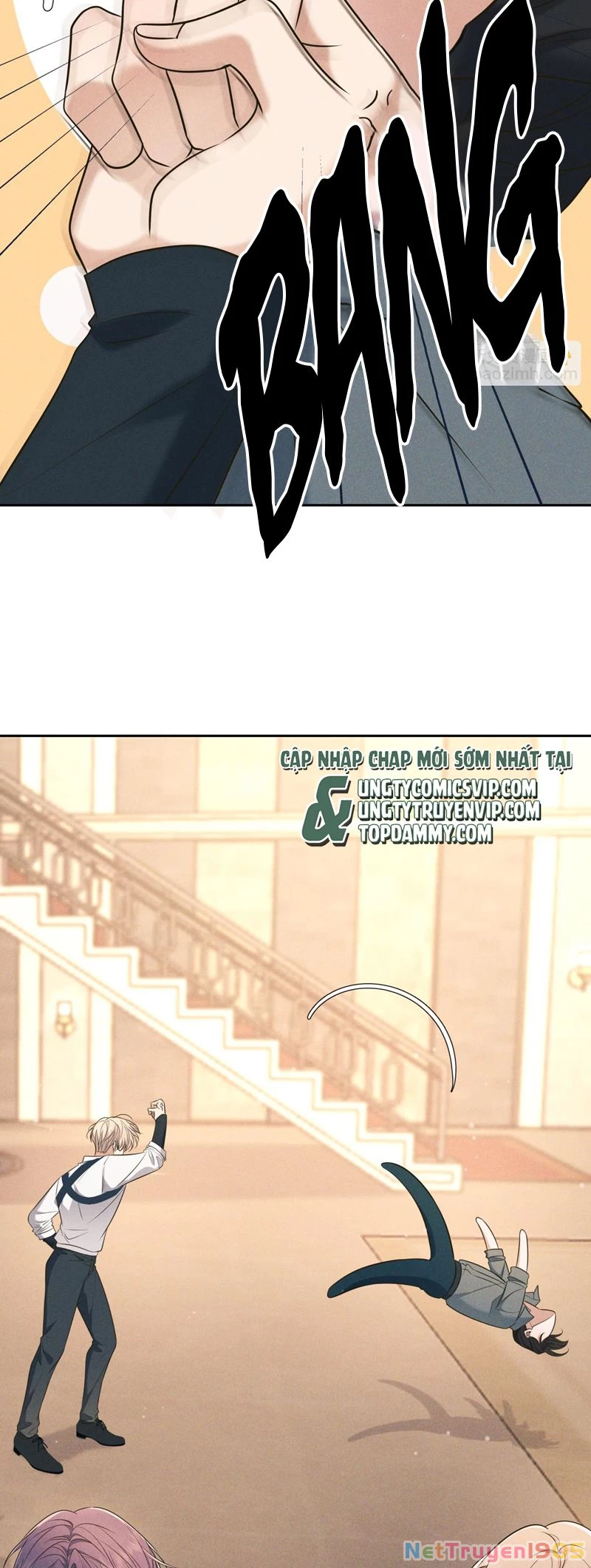 Đêm Tình Yêu Và Sát Ý Chapter 22 - 23