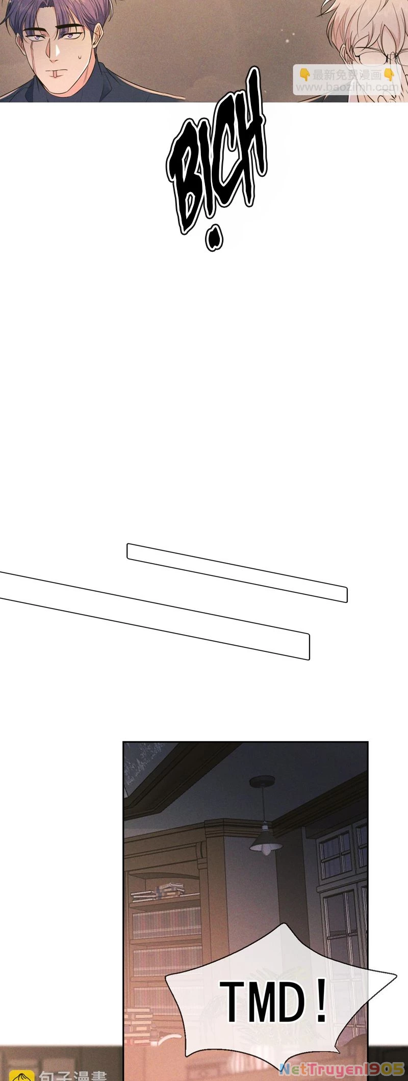 Đêm Tình Yêu Và Sát Ý Chapter 22 - 24