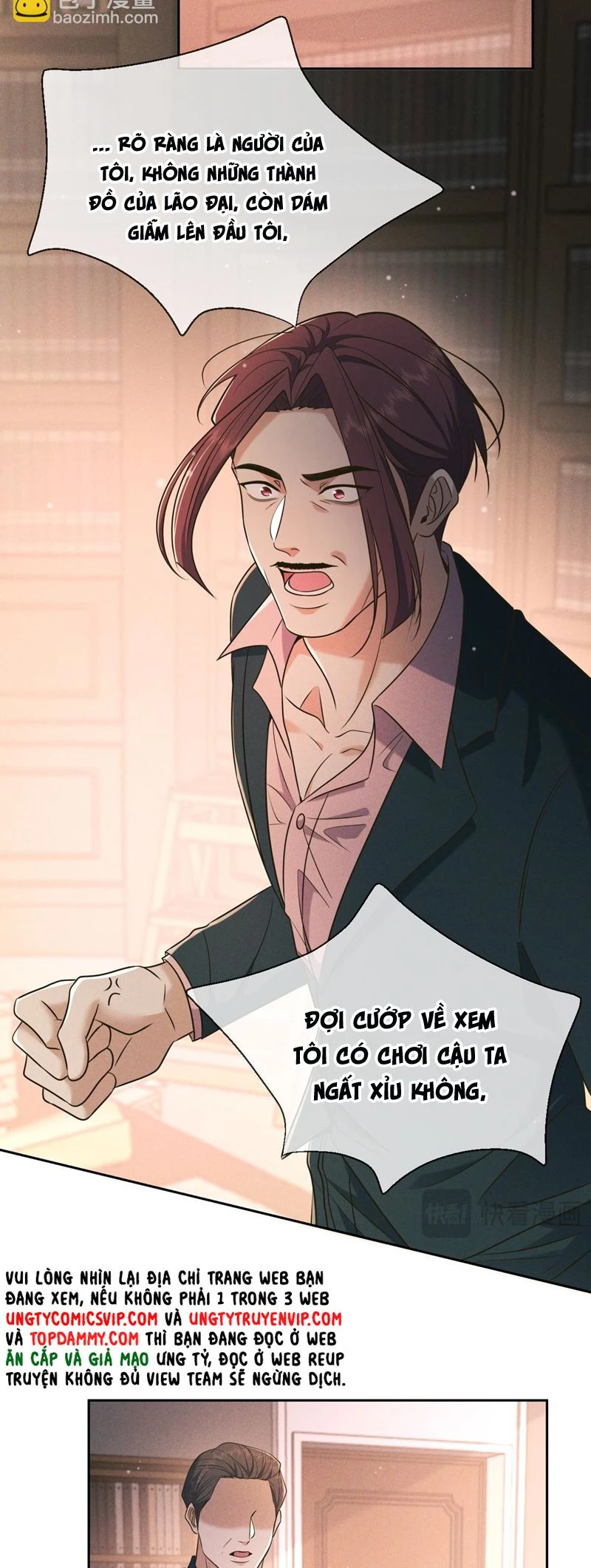 Đêm Tình Yêu Và Sát Ý Chapter 22 - 25