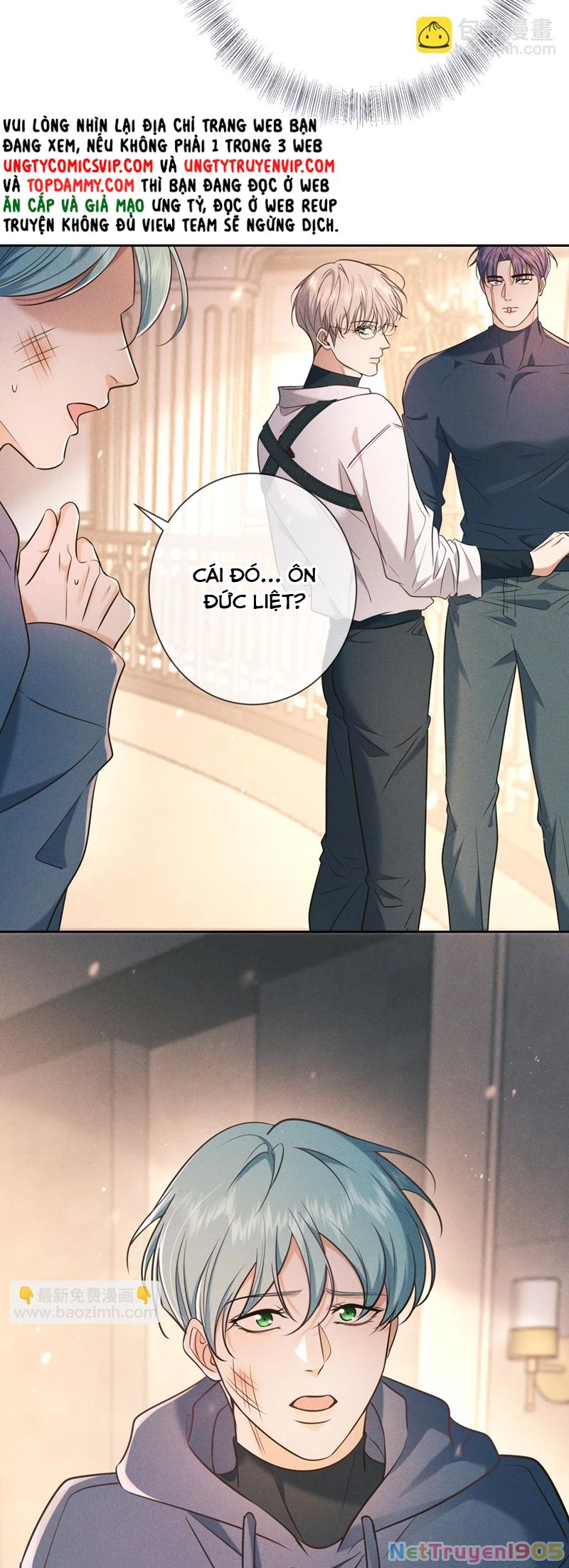 Đêm Tình Yêu Và Sát Ý Chapter 22 - 29