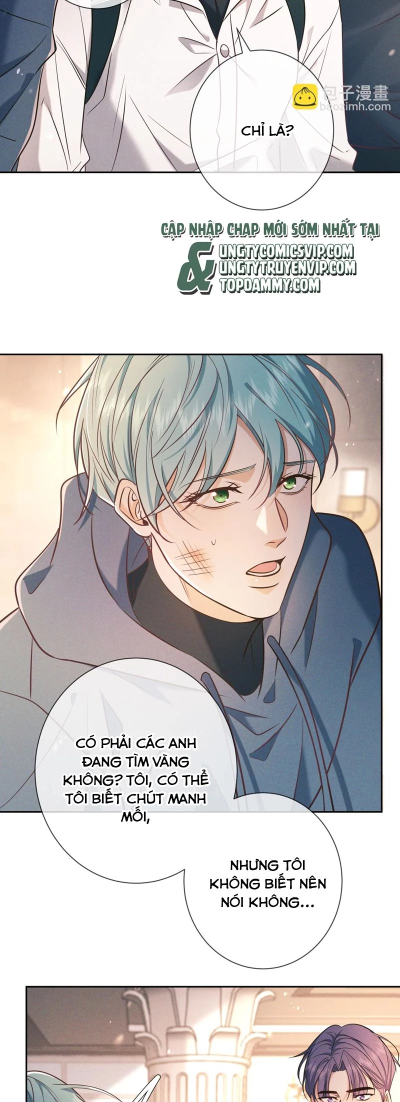 Đêm Tình Yêu Và Sát Ý Chapter 22 - 31