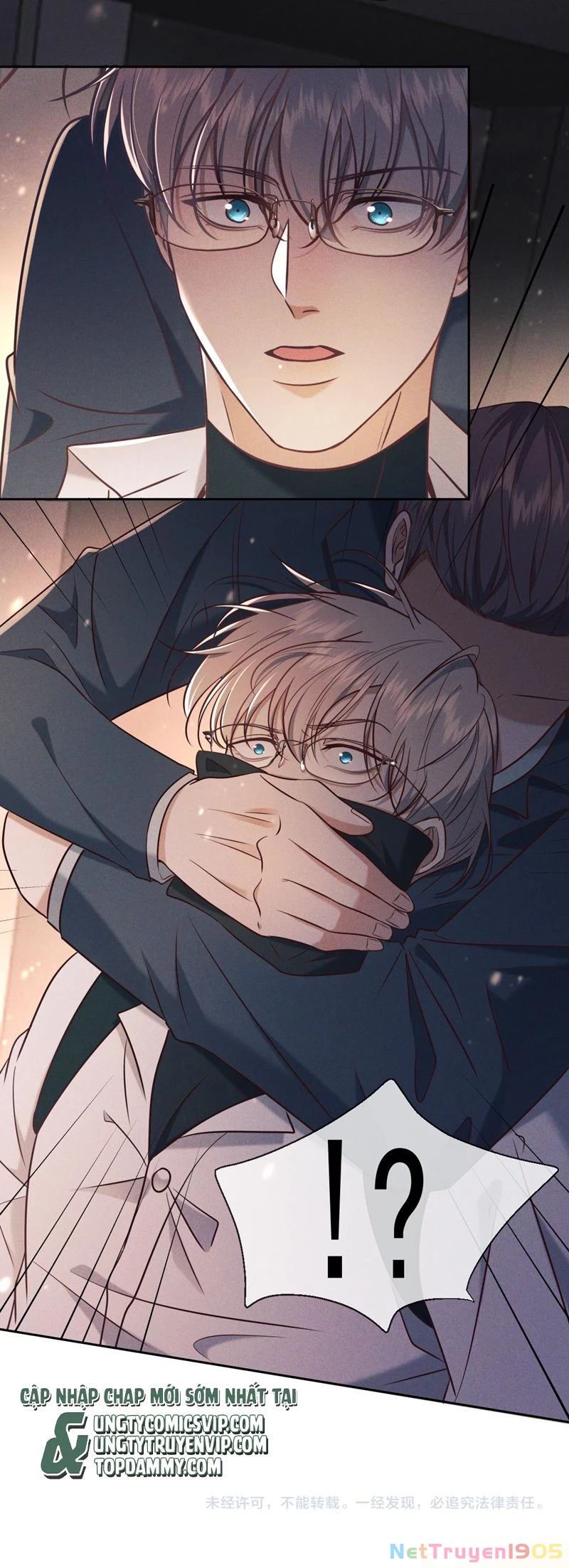 Đêm Tình Yêu Và Sát Ý Chapter 22 - 38