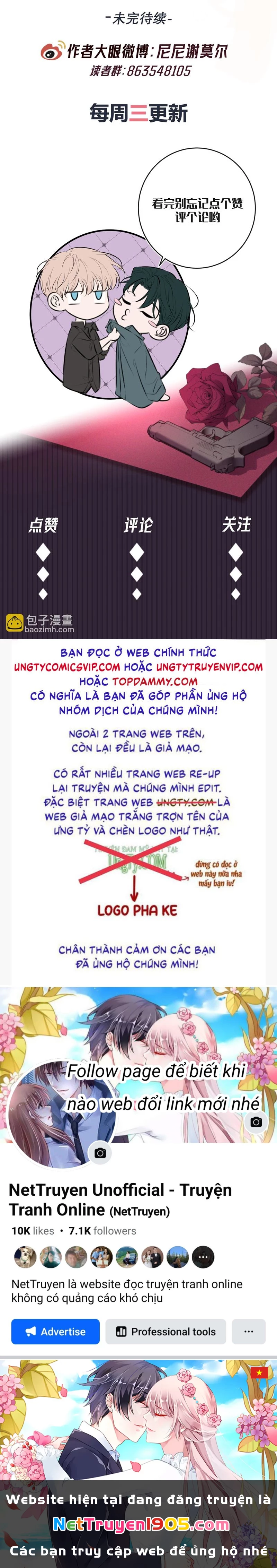 Đêm Tình Yêu Và Sát Ý Chapter 22 - 39