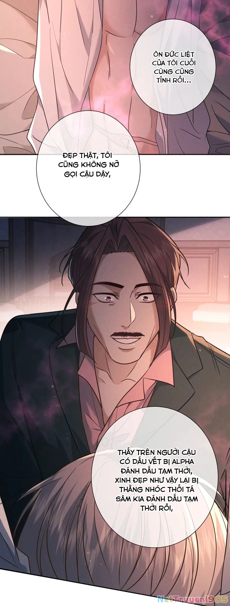 Đêm Tình Yêu Và Sát Ý Chapter 23 - 4