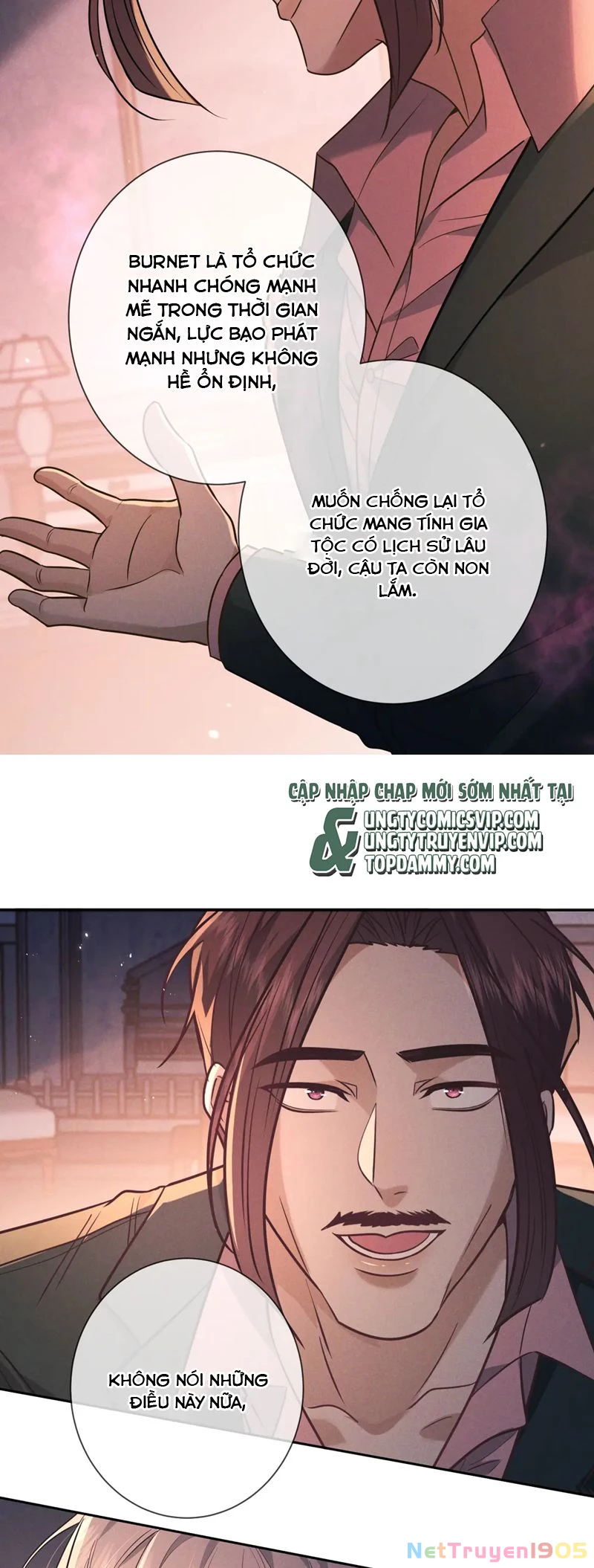 Đêm Tình Yêu Và Sát Ý Chapter 23 - 8