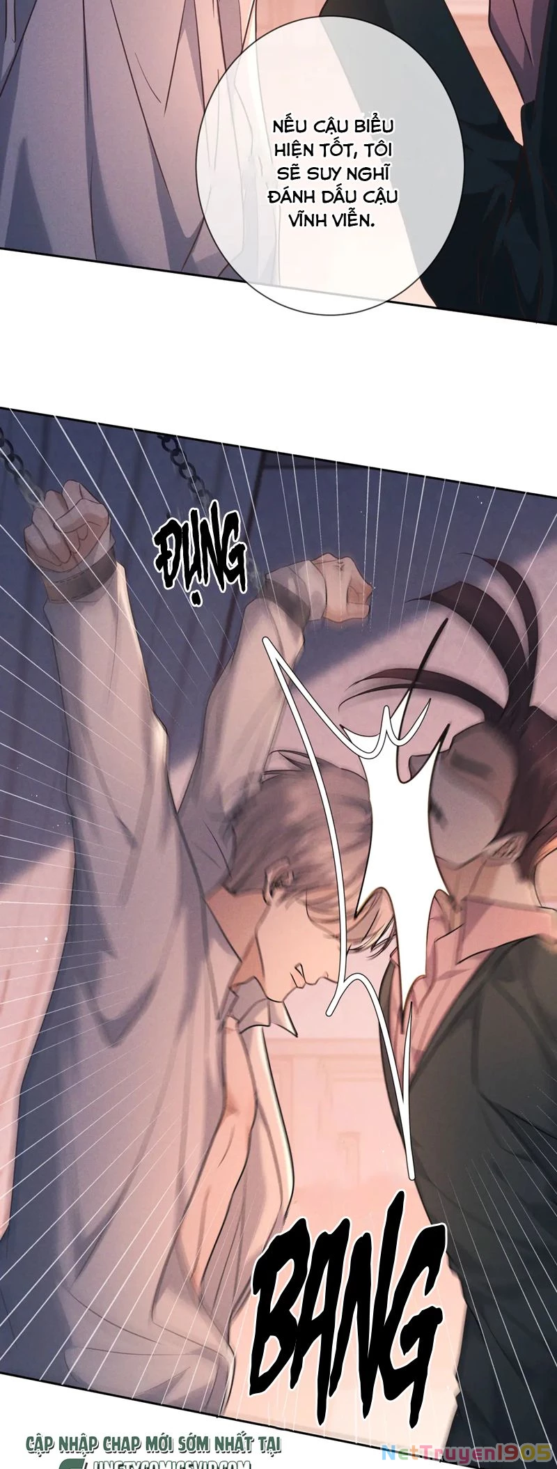 Đêm Tình Yêu Và Sát Ý Chapter 23 - 10