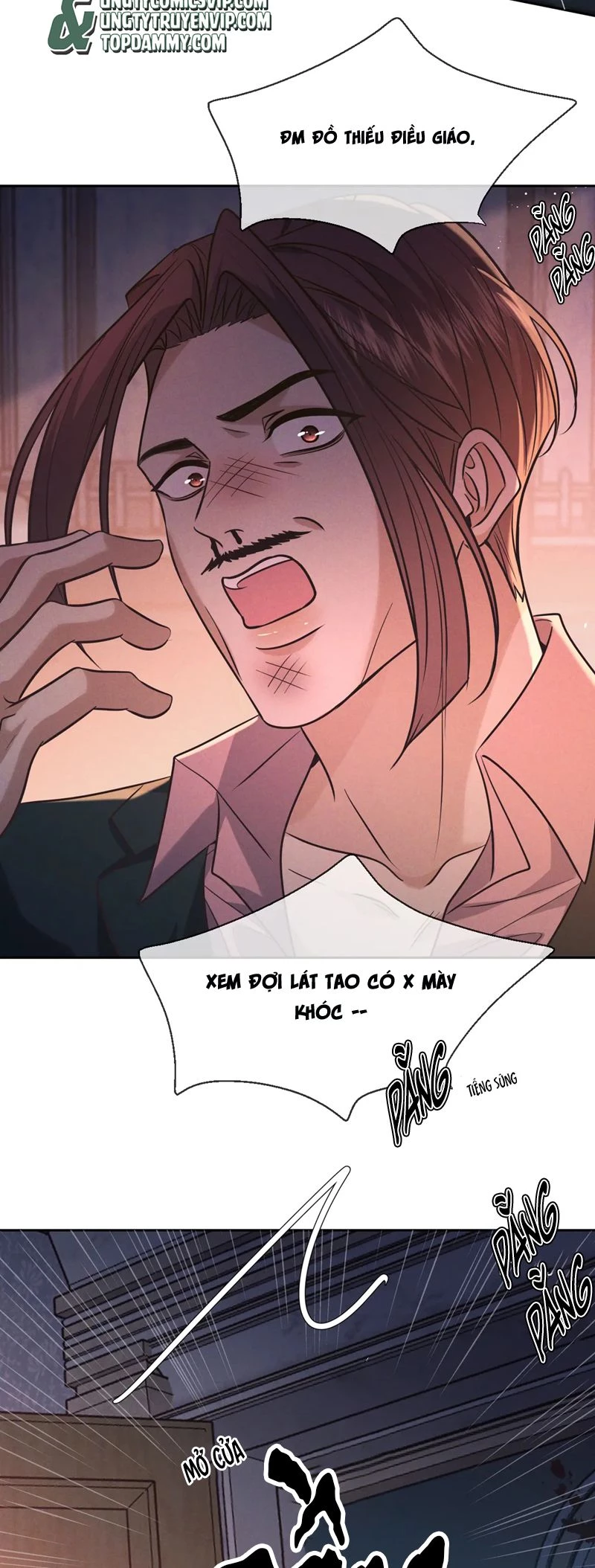 Đêm Tình Yêu Và Sát Ý Chapter 23 - 11