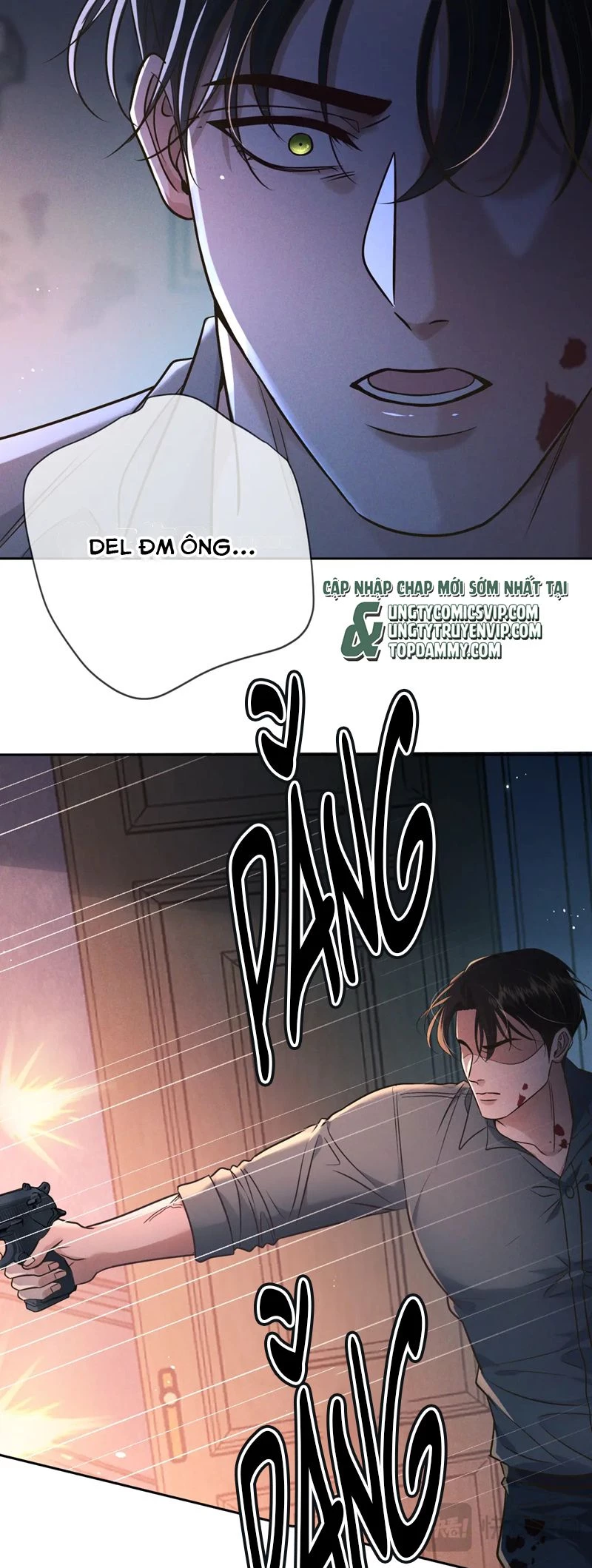 Đêm Tình Yêu Và Sát Ý Chapter 23 - 15