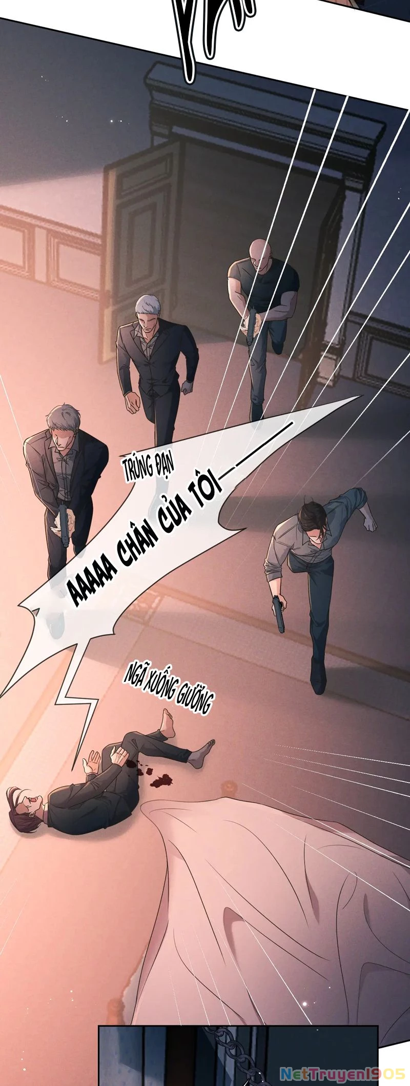 Đêm Tình Yêu Và Sát Ý Chapter 23 - 16