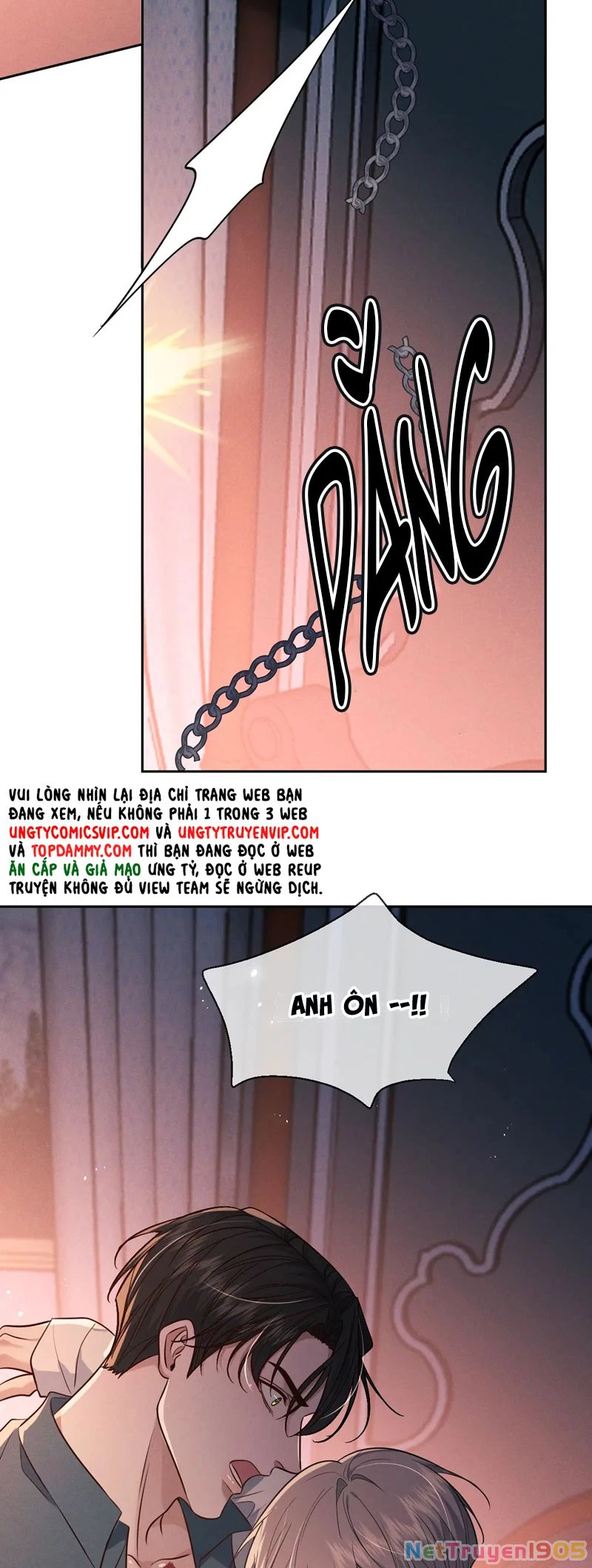 Đêm Tình Yêu Và Sát Ý Chapter 23 - 17