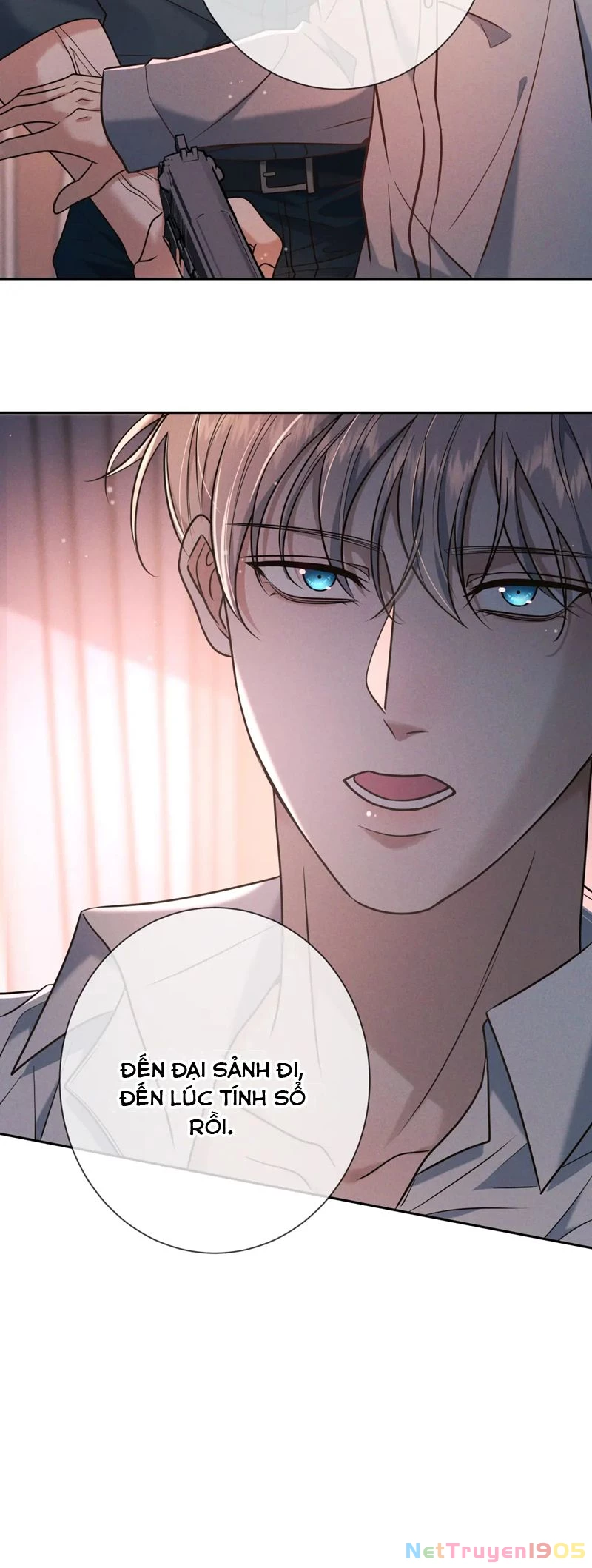 Đêm Tình Yêu Và Sát Ý Chapter 23 - 23