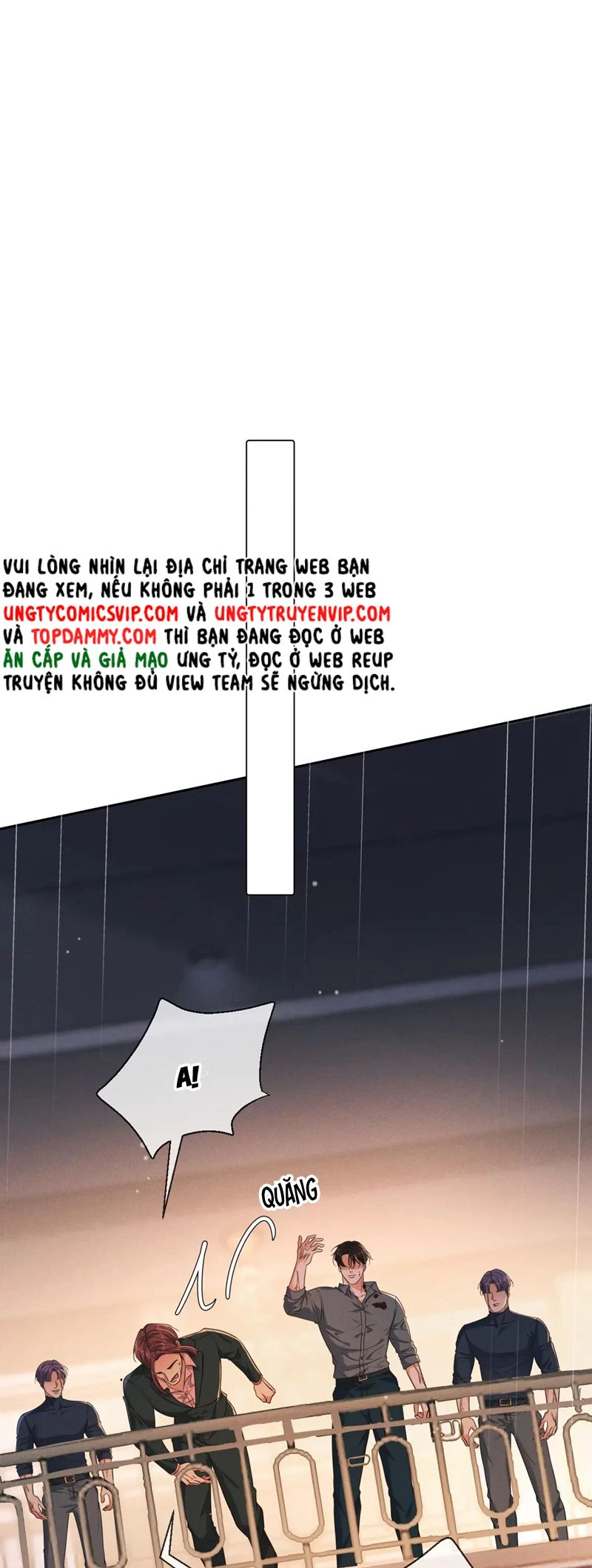 Đêm Tình Yêu Và Sát Ý Chapter 23 - 24