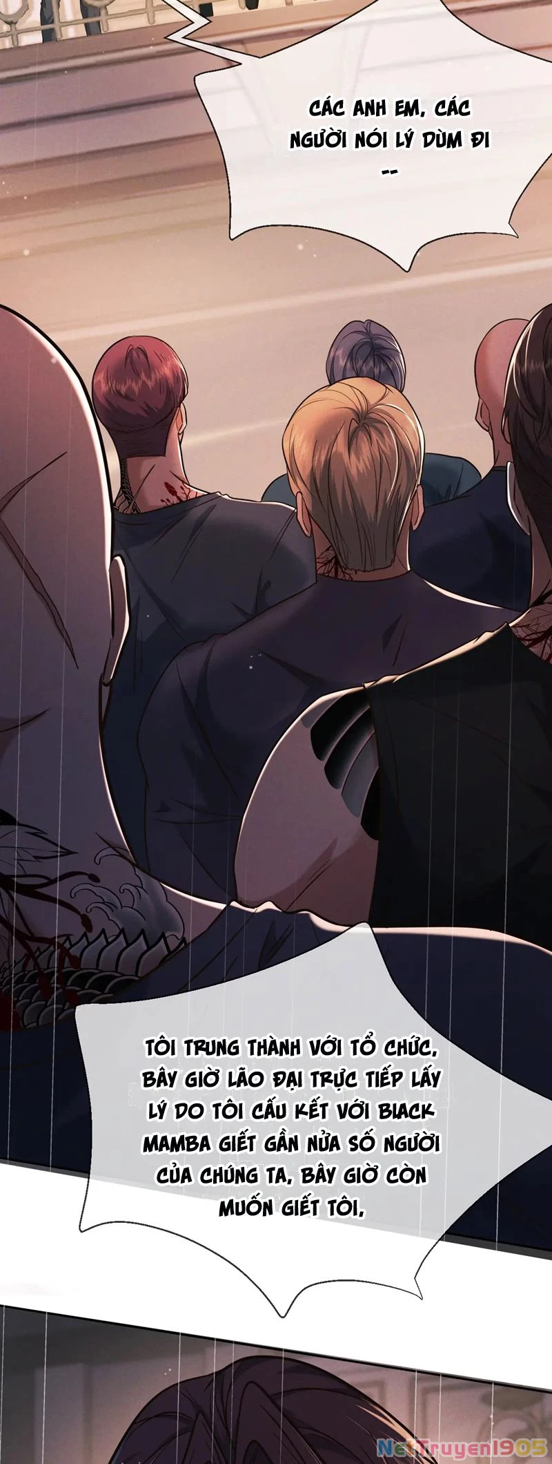 Đêm Tình Yêu Và Sát Ý Chapter 23 - 25