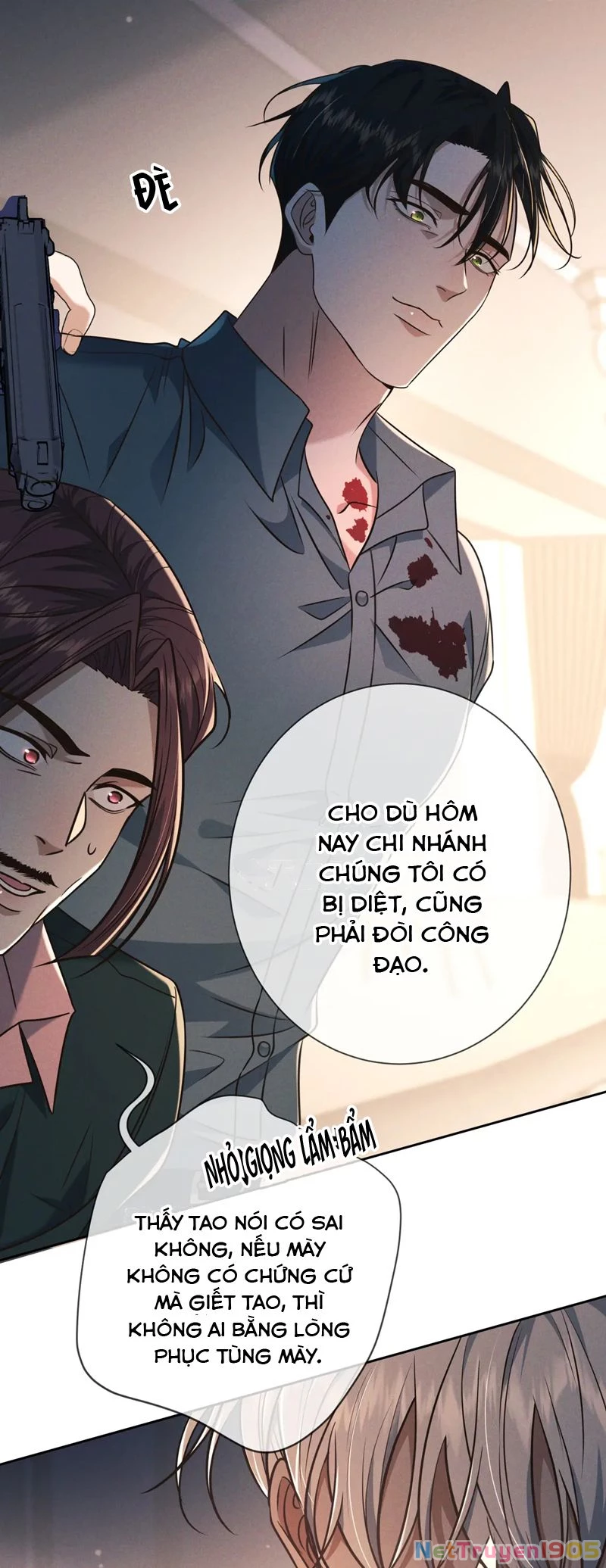 Đêm Tình Yêu Và Sát Ý Chapter 23 - 29