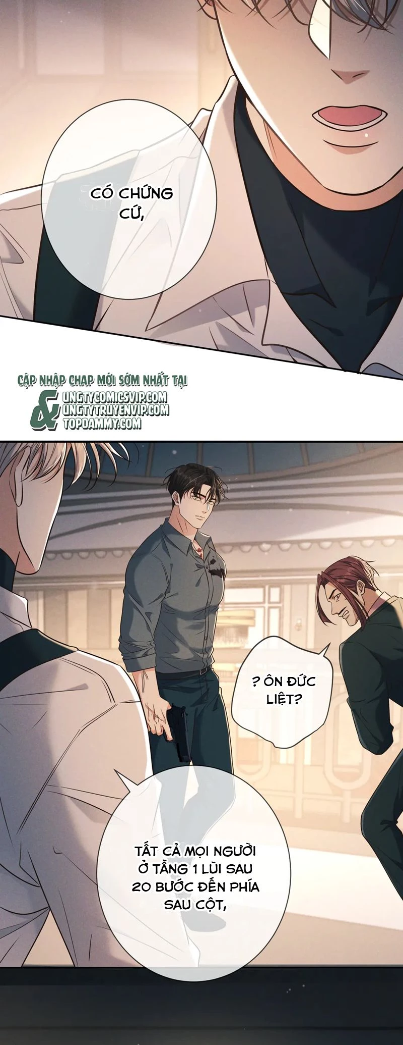 Đêm Tình Yêu Và Sát Ý Chapter 23 - 30