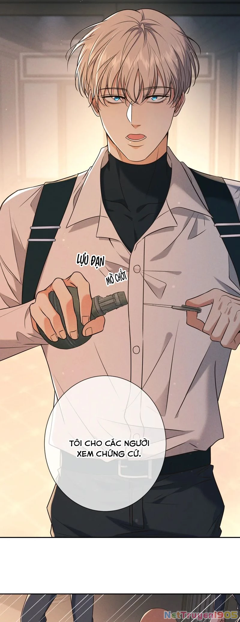 Đêm Tình Yêu Và Sát Ý Chapter 23 - 31